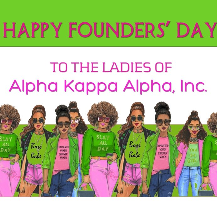 KCTMomBoss12's tweet photo. To all my sorors...SKEE- WEE!!!! https://t.co/yYBqdzpJv0
