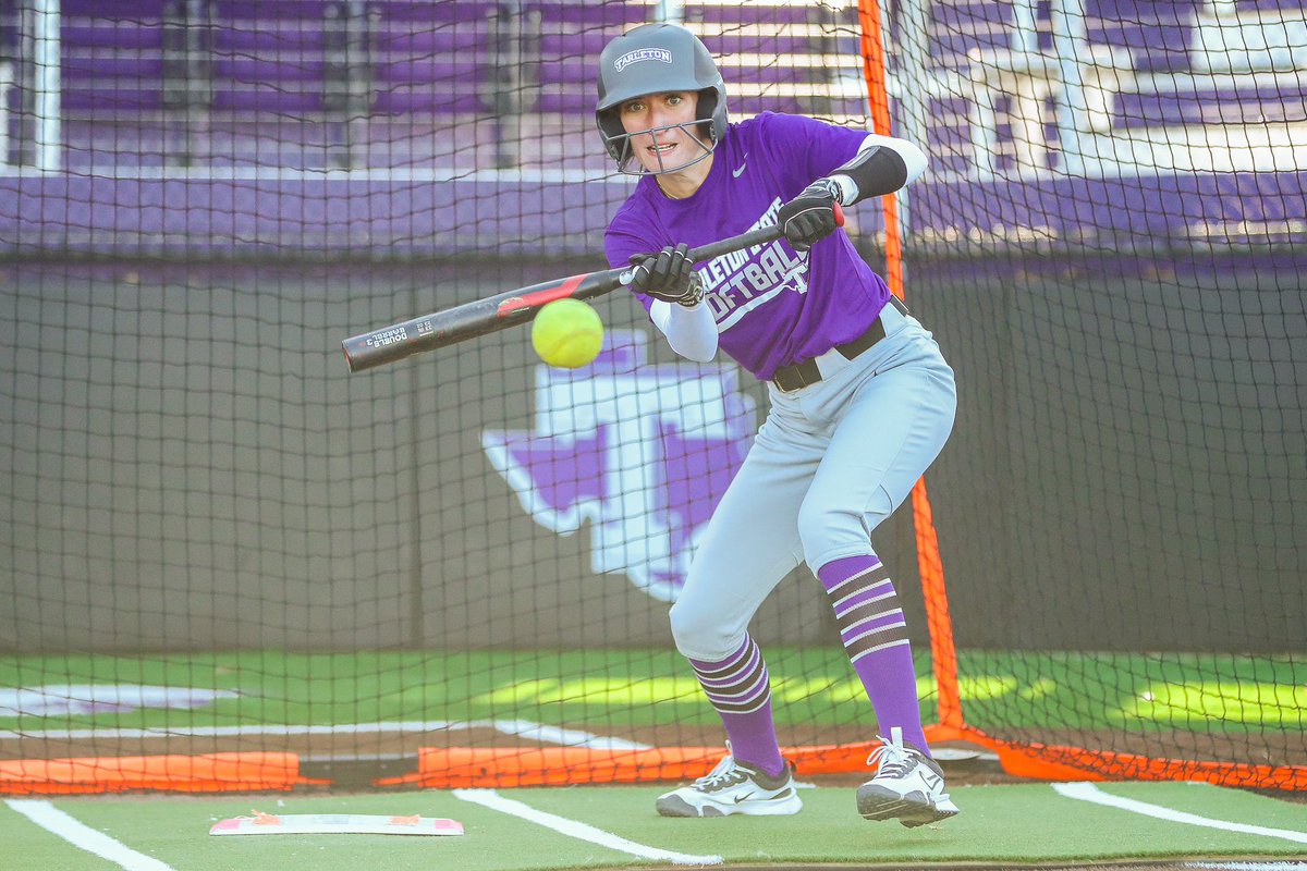 TarletonSB's tweet photo. Eyes on the prize π
#TexanSoftball | #OpeningDaySoon https://t.co/nWcEtBrlM8