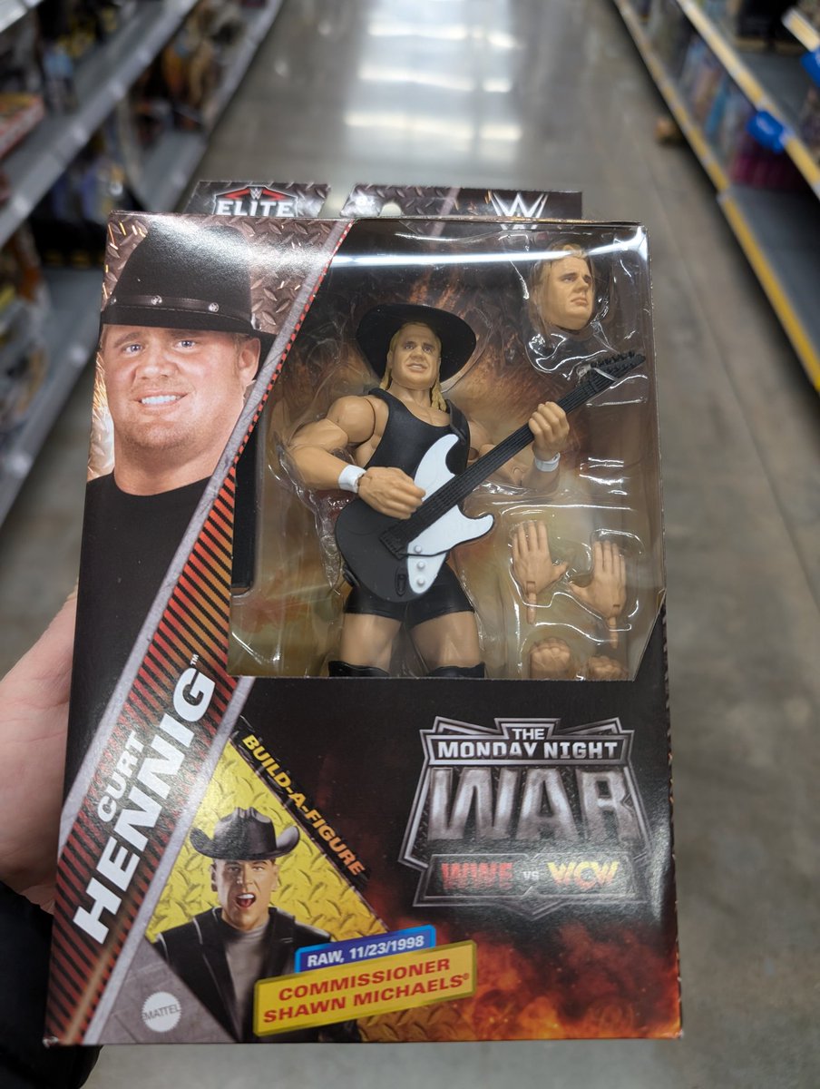 they've made a rap is crap Hennig?!