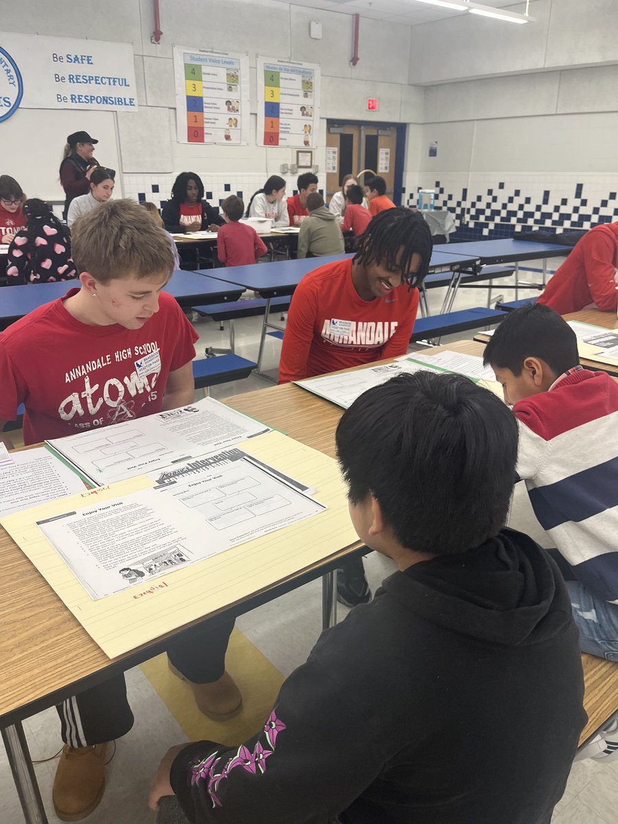 Braddock Elementary tweet media