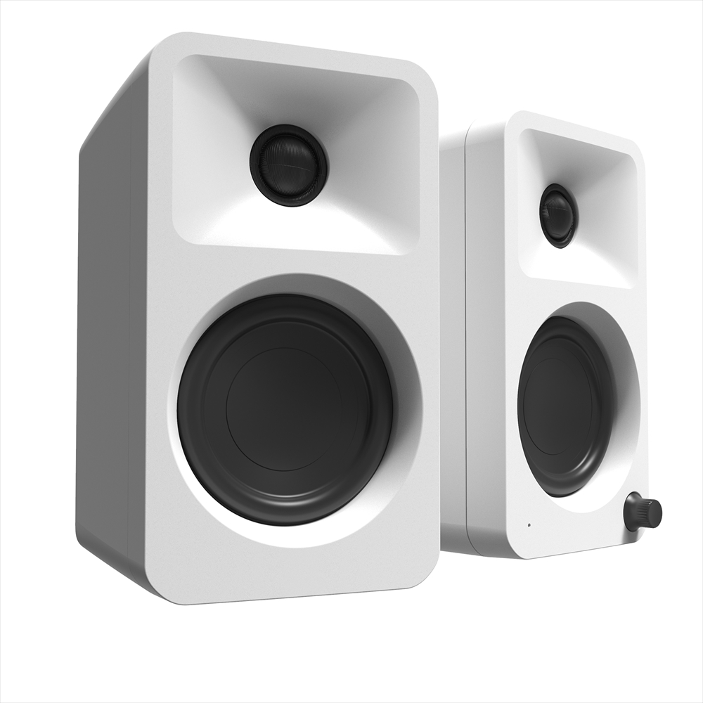 kanjitsu_denki's tweet photo. #新製品 #KantoAudio 🇨🇦
アクティブデスクトップスピーカー
ORA
ORA 4
USB-C(24bit/96kHz)、Bluetooth、RCAを搭載し
小型でスタイリッシュなフォルムであらゆるデスクトップにマッチするシンプルなデザインです。
1月31日(金)発売開始
🔻製品詳細
https://t.co/Ud7w32sMJh https://t.co/BeALkmQ456