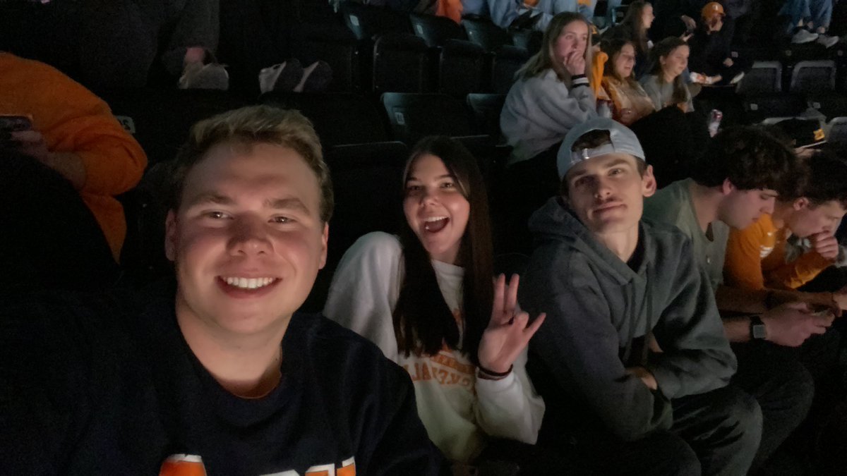 G_Horton65's tweet photo. #GoVols https://t.co/YBwZmNZsmQ