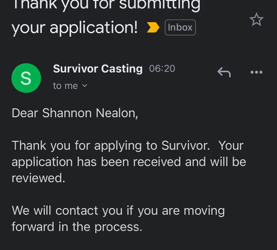 happybeangirl's tweet photo. Back to when I auditioned for Survivor.  Would you have watched if I made it now? #Survivor2025 #CASTING #chaturbate #life #porn https://t.co/P9vOIFbkrJ