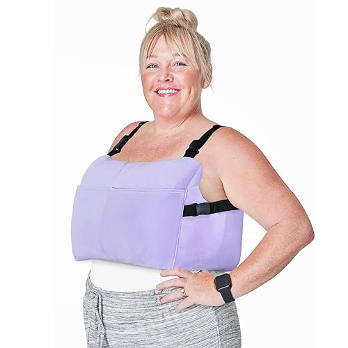 I just received MABOZOO Large Post Mastectomy Pillow, Breast Pillow Post Surgery Pillow for Plus Size Women, After Heart Surgery Pillow for Breast Surgery, Mastectomy Recovery and Heart Sur from bigjellis via Throne. Thank you! throne.com/iafwstatic #Wishlist #Throne