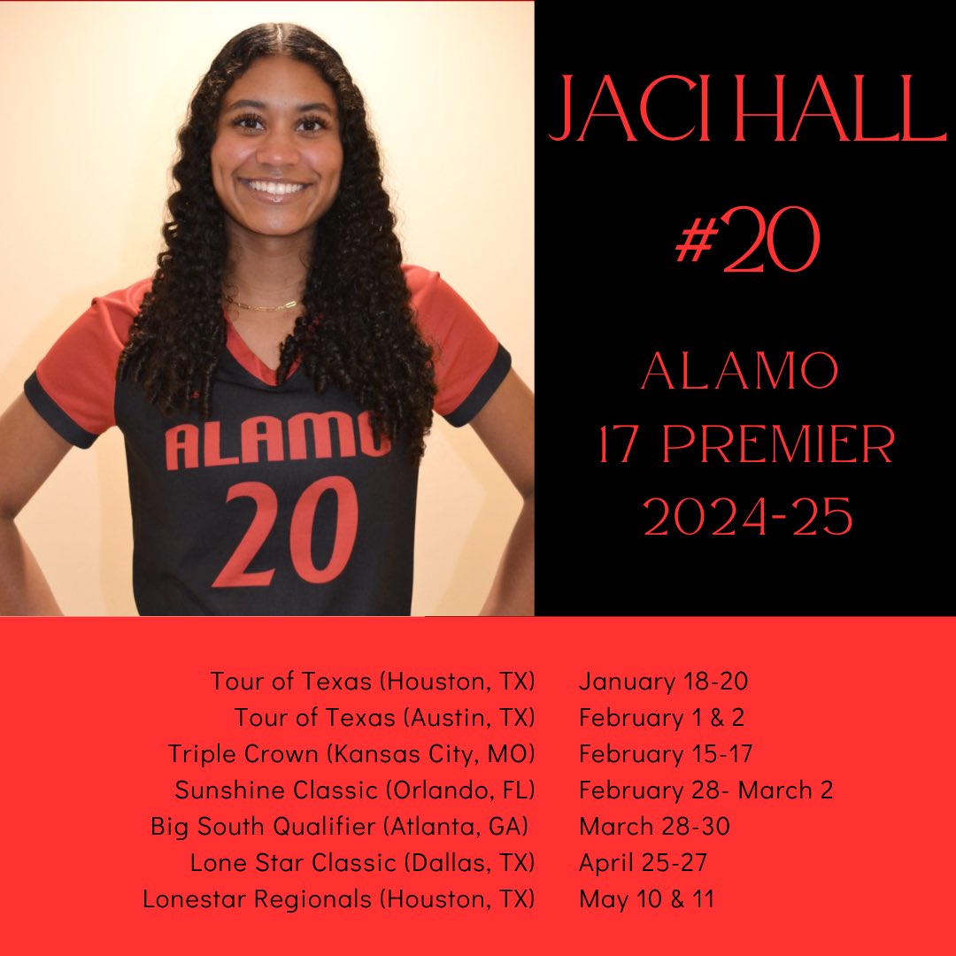 Jaci Hall (@jacihallvb2026) on Twitter photo 