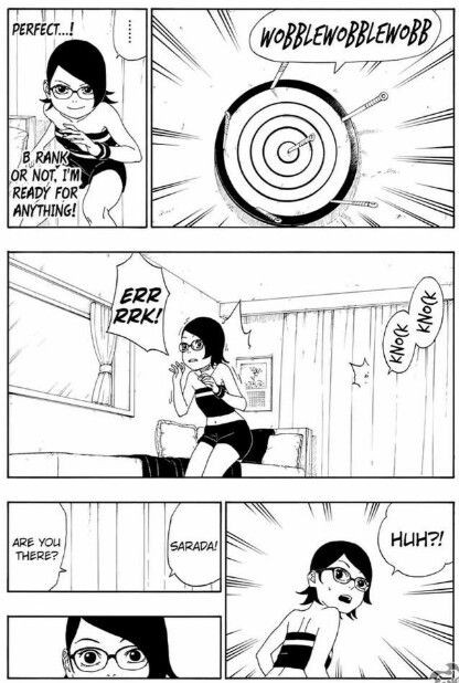 JavieraPedrer10's tweet photo. She's so great, I understand you, boruto, I understand you!!!
#BorutoTwoBlueVortexCh18 #BorutoTwoBlueVortexCh18Spoiler #sarada https://t.co/6pYFUDCeNo