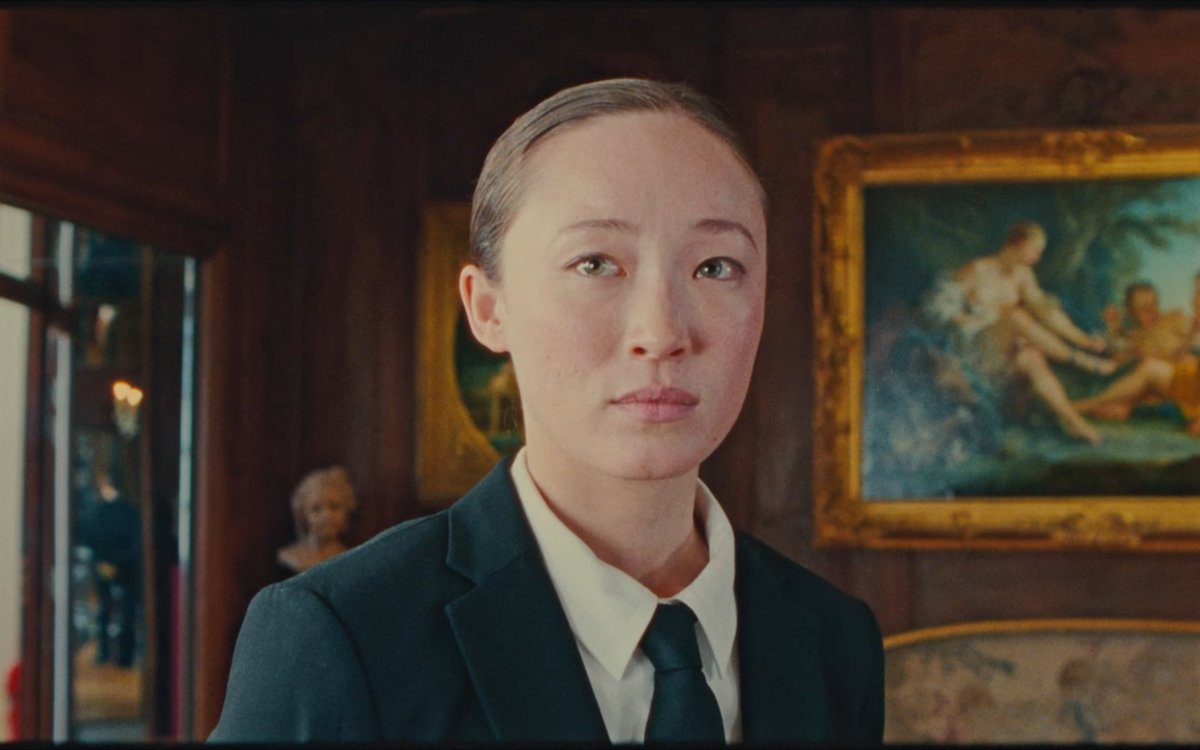 i would also start a lesbian fight club for her