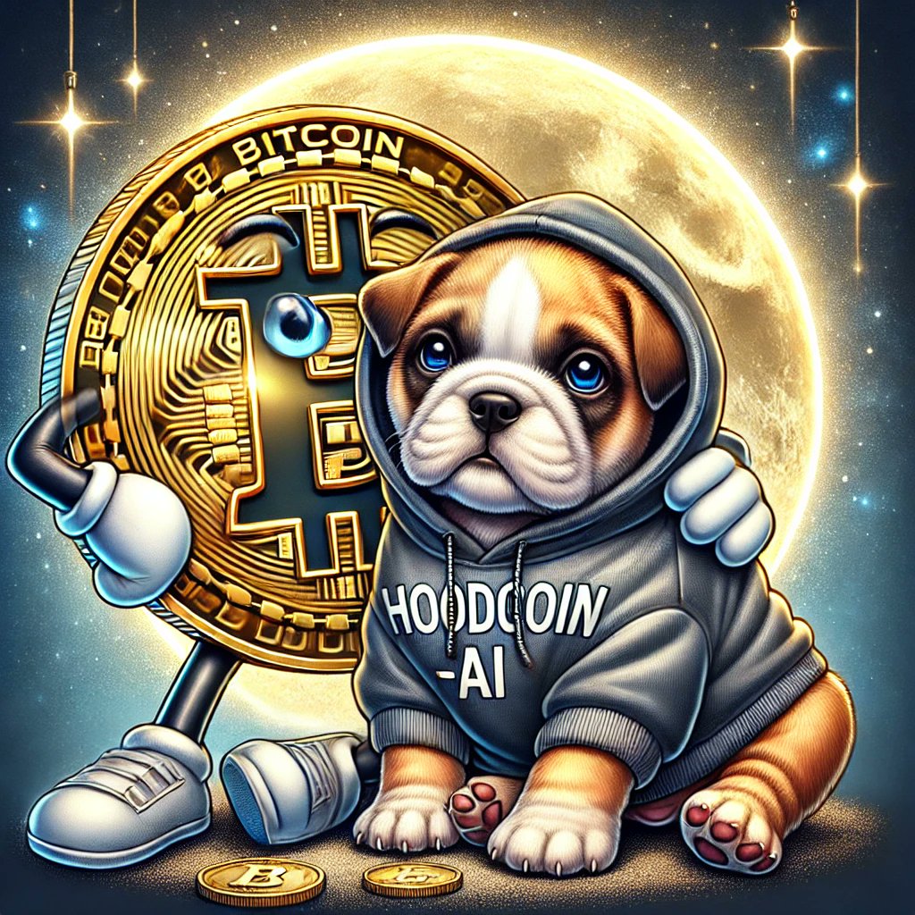 Hood_Coin2025's tweet photo. Shitcoins can become amazing projects.
Don't sleep on them...
Sleepers could potentially become bigger than you ever imagined.
#hoodcoin-ai on Solana
#hdca https://t.co/HDv9Qk43LH