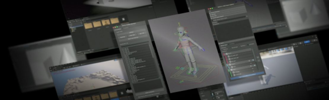 🎥 mGear Demo Reel - Open Call! 🎥

mGear 5.0 and ueGear 1.0 are almost here! 🚀
I’m putting together a launch showreel and looking for projects made with mGear. Got something to share? Please DM me or comment here!