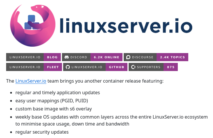 tom_doerr's tweet image. Run Linux desktop in a browser via Docker
