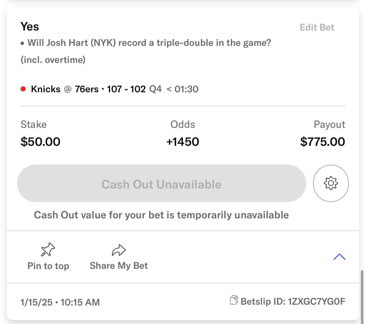 WeMoveLines_'s tweet photo. Love a shout out 😂 

Player props group is on FIRE right now 🔥 and only $9.99/week

Number 1 on @whop for a reason! https://t.co/yupVqa2e7h