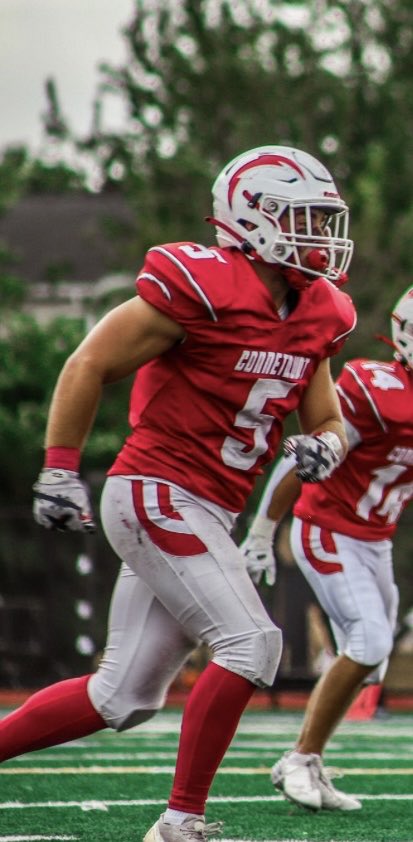 🚨All-State 🚨 Congratulations to <a href="/LucasWeaver73/">Lucas Weaver</a> (3rd Team LB) <a href="/amarando_andrew/">andrew amarando</a> (4th Team WR) ⁦<a href="/VFerac/">Vincent Feraca</a>⁩ (6th Team QB) <a href="/KyleMcL80792389/">Kyle McLaughlin</a> (Honorable Mention LB) for being named All State by the NYS Sports Writers Association. An outstanding honor! #TBirdNation ⚡️ 🦅