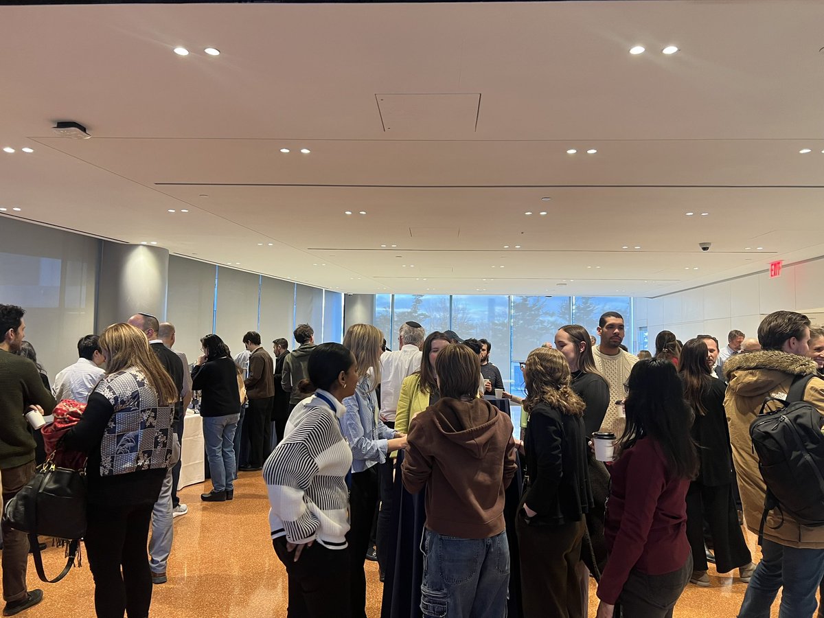 BogunovicLab (@bogunoviclab) on Twitter photo 8th NYC Inborn Errors of Immunity symposium just concluded. 29 outstanding talks! Genetics, AI, Fundamental and Clinical Immunology, Bioinformatics, Animal models. Fantastic attendance. Thank you <a href="/joshuamilner2/">joshua milner</a> for co-hosting. <a href="/KidsAtColumbia/">Columbia Children's Health</a> 8th NYC Inborn Errors of Immunity symposium just concluded. 29 outstanding talks! Genetics, AI, Fundamental and Clinical Immunology, Bioinformatics, Animal models. Fantastic attendance. Thank you <a href="/joshuamilner2/">joshua milner</a> for co-hosting. <a href="/KidsAtColumbia/">Columbia Children's Health</a>