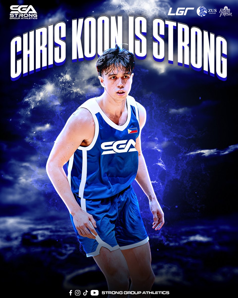 Strong Group Athletics tweet media