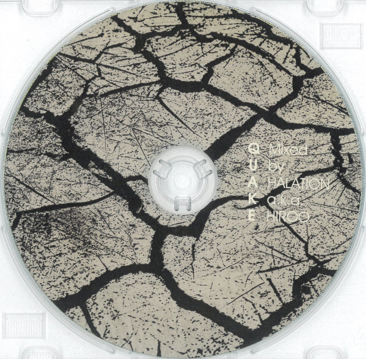 HirooOyama's tweet image. "QUAKE" mixed by  HALATION a.k.a. HIROO (Mix CD / CD-R)
gtb.stores.jp/items/6787b803…

#MixCD #DJMix #HALATIONakaHIROO