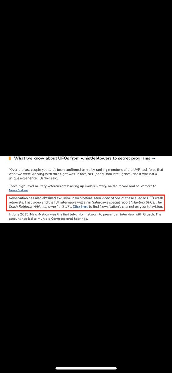 uappulse's tweet image. Saturday is shaping up to be riveting.