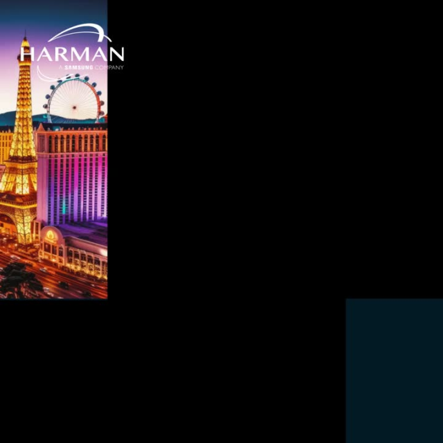 ArbBalaji's tweet photo. The wait is over! HARMAN EXPLORE 2025 has kicked off with great energy from the CES show floor! We are thrilled to give you a sneak peek at the latest trends in Automotive Intelligence and showcase our innovations, which are Always Ready... #HARMANemployee https://t.co/EAudRzgzrB https://t.co/Y4Pea7mYwF
