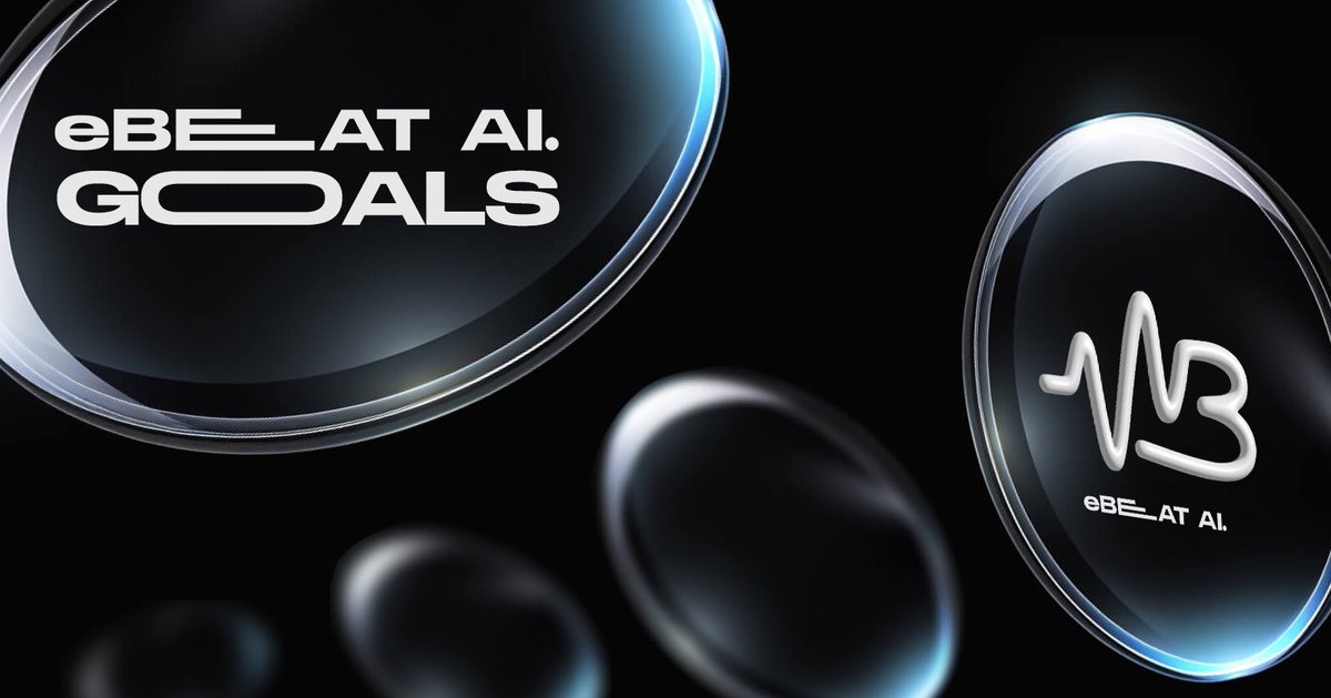 <a href="/cb_doge/">DogeDesigner</a> $BEATAI is the latest ALPHA  in the space. 

This innovative is leading the new era in AI-powered music creation  ! 
Check out the  Web App ; start creating seamlessly and speedily 

<a href="/eBeat_AI/">eBeat AI 💽</a>