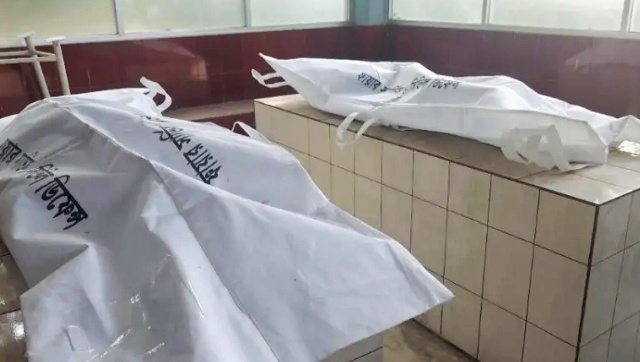 বাগেরহাটের মোংলায় সড়ক দুর্ঘটনায় নিহত ২, আহত ৩