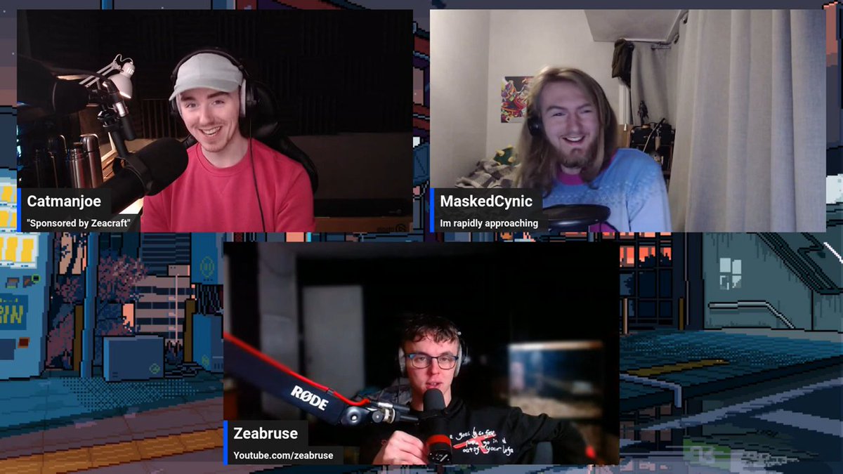 ForgottenPodYT's tweet photo. Find out not only what happened with our friendship but also why @Lord_zeabruse decided to rebrand, change his channel direction and delete over one million channel views. https://t.co/ynMH8dEwUB