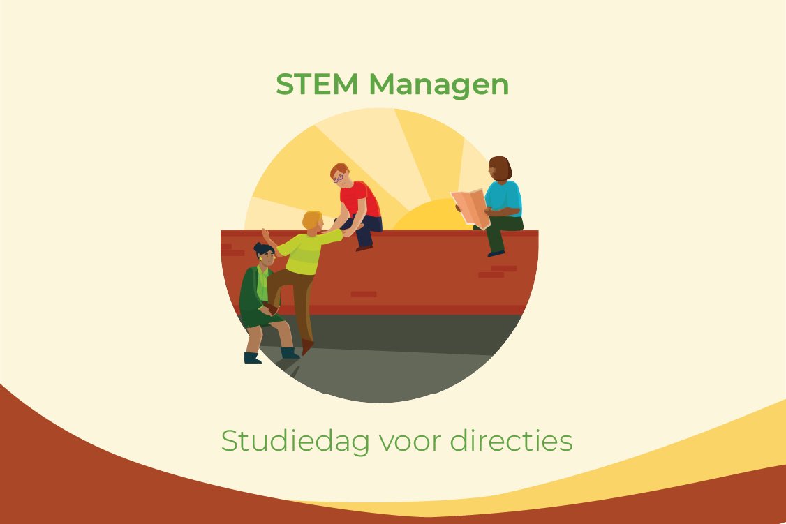 Natacha Gesquière (@nachagesquiere) on Twitter photo Jouw leerkrachten ondersteunen om de STEM-minimumdoelen te verwezenlijken, hoe pak je dat aan als directeur? Op woensdagnamiddag 5 februari organiseert #iSTEM haar studiedag voor directies in Leuven. Programma en inschrijvingen: istem.be/sessie/stem-on… <a href="/onderwijs_Vl/">Onderwijs Vlaanderen</a> Jouw leerkrachten ondersteunen om de STEM-minimumdoelen te verwezenlijken, hoe pak je dat aan als directeur? Op woensdagnamiddag 5 februari organiseert #iSTEM haar studiedag voor directies in Leuven. Programma en inschrijvingen: istem.be/sessie/stem-on… <a href="/onderwijs_Vl/">Onderwijs Vlaanderen</a>