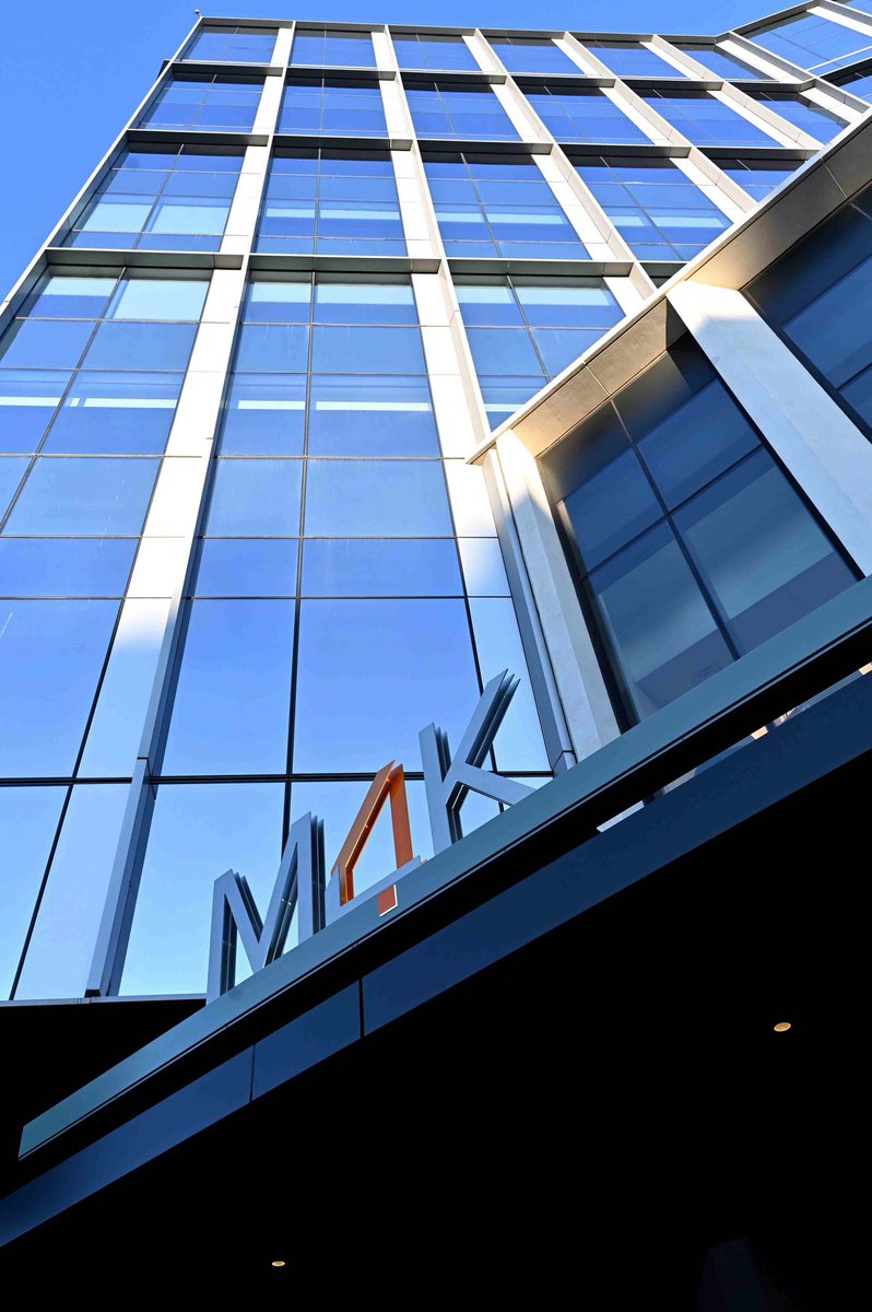 LtGovMiller's tweet photo. Progress is a culmination of partnership, and 4MLK - a state of art 250,000 square ft biotech facility embodies that vision, making it a true Baltimore hub for community and stellar innovation. https://t.co/2ZlbkS6pkx