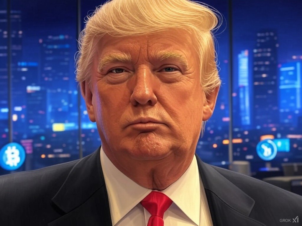Lutcheann's tweet photo. 🚨 BREAKING NEWS: Eight U.S. Blockchain Lobbies UNITE for Trump's Crypto-Friendly Era!
#cryptocurrency #crypto #CryptoNews #cryptotrading #cryptomarket #trump #Trump2025 #Altcoins #Bitcoin https://t.co/KuVMdUa4Eg
