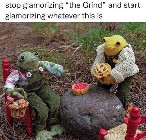Frog and Toad tweet media