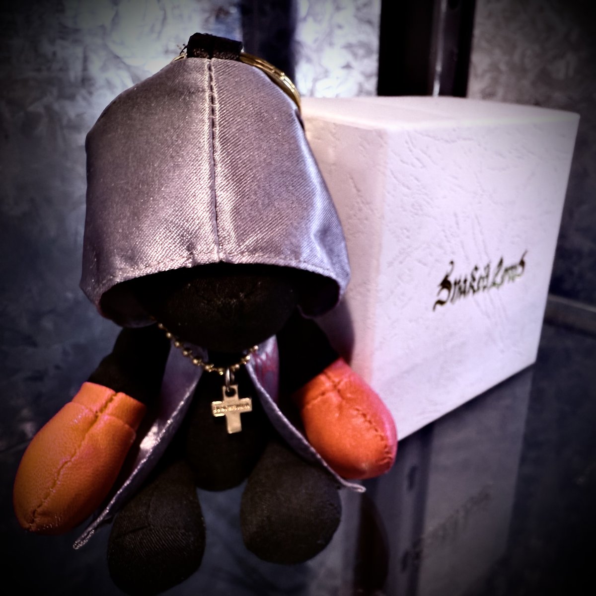 SNAKED LOWS キーチェーンthe GazettE REITA