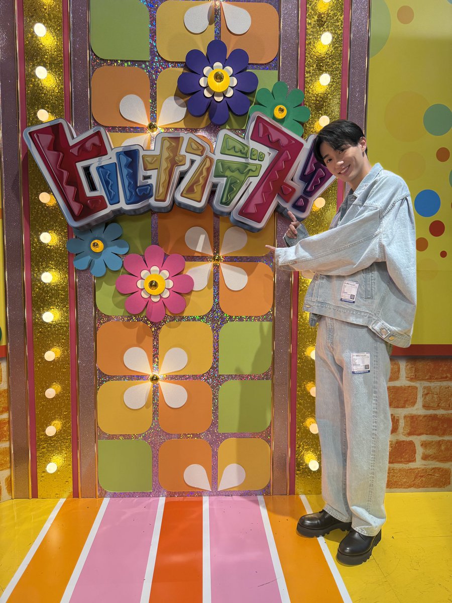 kouta_n_staff's tweet photo. このあと
日本テレビ「#ヒルナンデス！」に
スタジオゲストで #野村康太 が出演いたします！

ぜひご覧ください！☀️ https://t.co/8OB7BzyV26