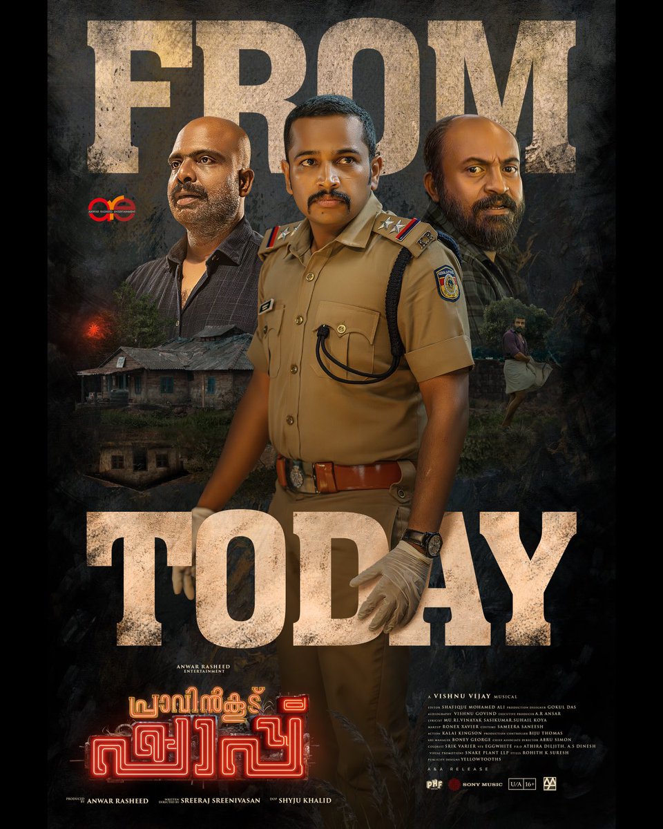 Anwar Rasheed Entertainment (@anwarrasheedent) on Twitter photo 