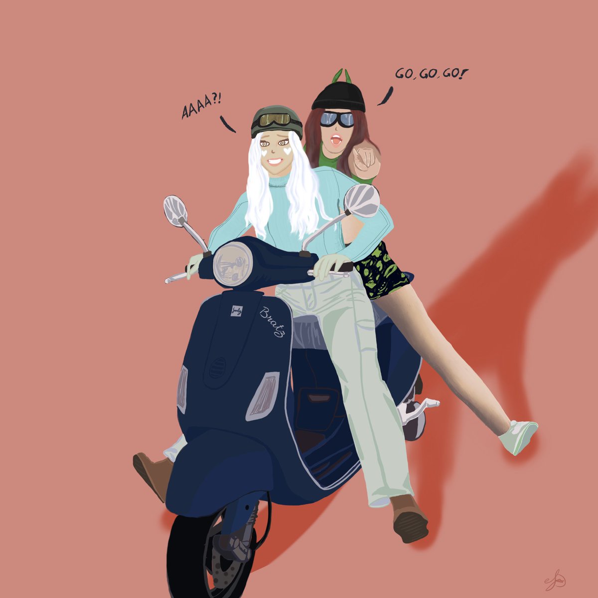 EdaMakesArt's tweet photo. #januaryfooze #lilypandia #bratz #nopixelfanart https://t.co/YLxkORwyUb