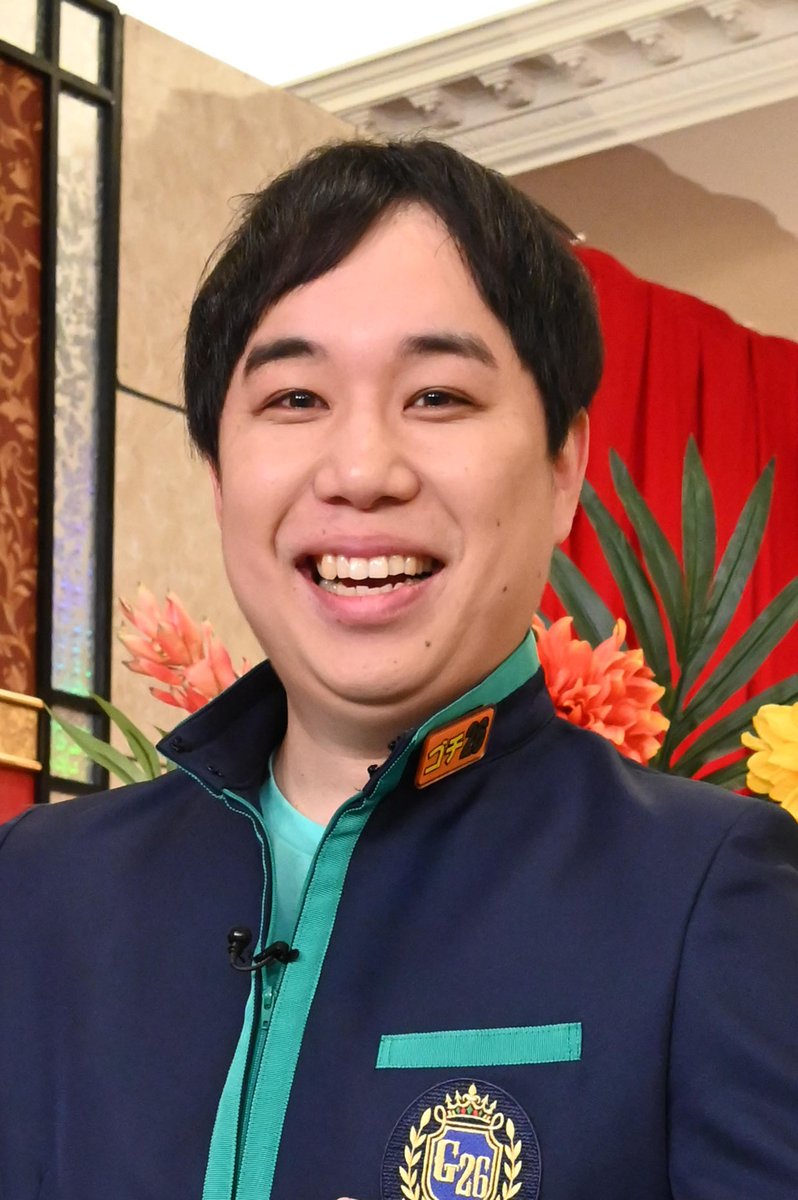 ◤ 　＼ 　\\ 　　　　//　 ／　 ◥

　ゴチ26新メンバー1⃣人目は
🟢#霜降り明星 #せいや さん🟢

◣ 　／ 　//　　　　 \\　 ＼　 ◢

せいやさんへの応援コメント
お待ちしております🫶

#ぐるナイ #ゴチ新メンバーは誰だ