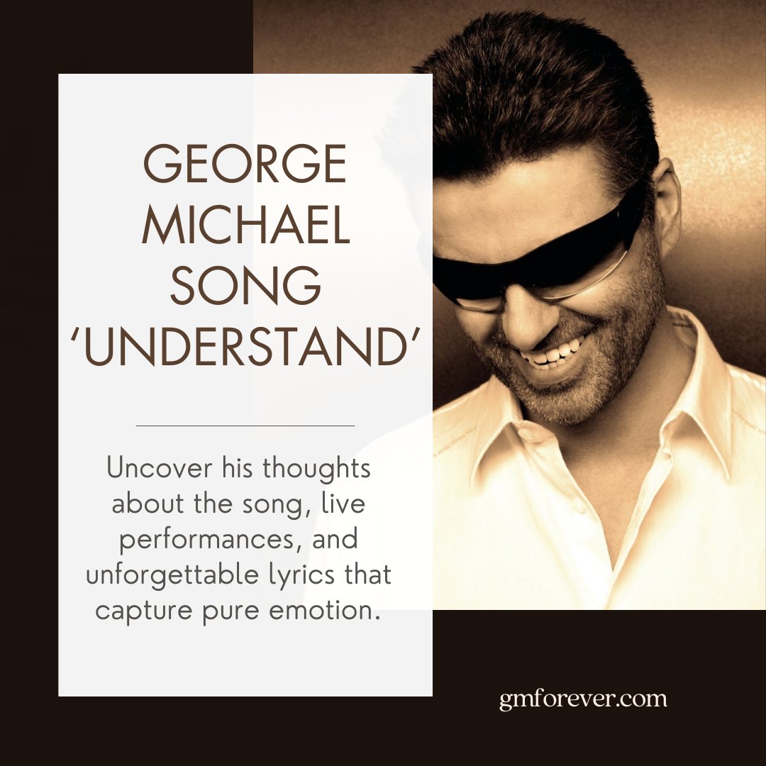 George Michael Forever tweet media