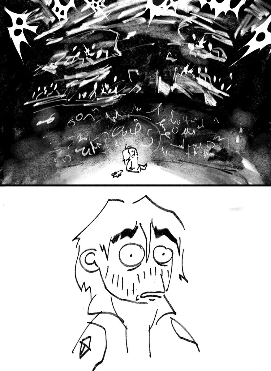shnebzik's tweet photo. jayce experiencing horrors beyond comprehension
#jaycetalis #jayvik #arcane #jaycearcane https://t.co/85cJPItQmd