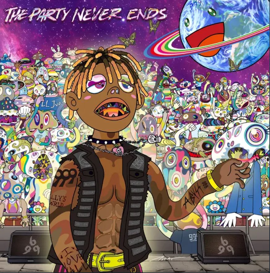 more_hits_'s tweet photo. 💿 The Party Never Ends (Deluxe)

🎶 Juice WRLD

🕛 Next Friday

Look below for songs👇 https://t.co/X6OSzK33i5
