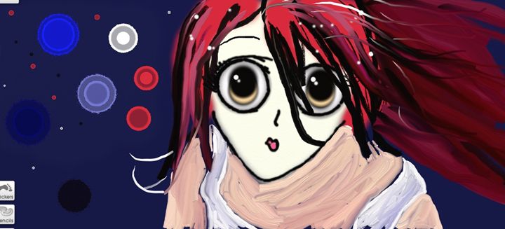 Darkelements's tweet photo. Art of the Day: "Red Spark". View at: https://t.co/bMHzl6Zqgy https://t.co/2D9H60Tp8w