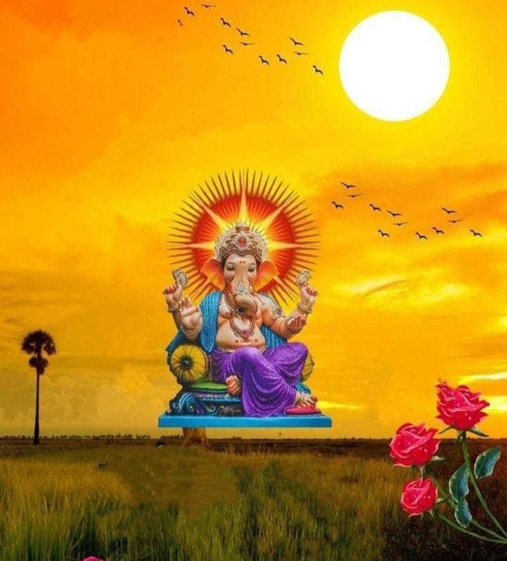 Bhagwan1000's tweet photo. जय गणपति बप्पा मोरया 

जय गणेशाय नमः 

#सुप्रभात_जिंदगी  #जय_श्री_गणेश https://t.co/ClPftyCGmN