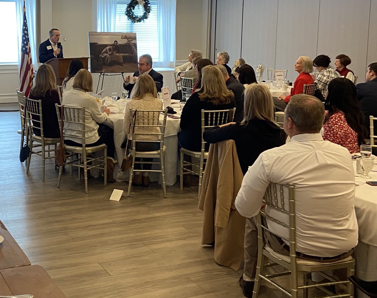 PhilaFreedomGuy's tweet photo. Congrats to @ChesCoGOP’s #RWCC—Republican Women of Chesco on their successful b’fast celebrating the victories of 2024 and building to win in ‘25–for our kids!
Thx for inviting me to be a guest speaker—&amp; thx for all you do. 🐘🇺🇸 #Trump @DaveMcCormickPA @GarrityForPA @DaveSunday_ https://t.co/1mDhA6Be61