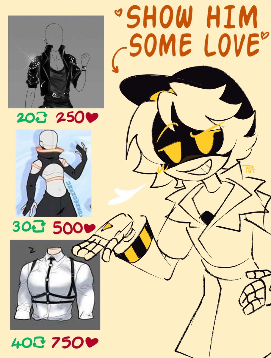 #murderdrones #SerialDesignationN 
i wanted to give this a try too hehe <3
creds to <a href="/Bunix_Studios/">BunixFurs</a> ✨