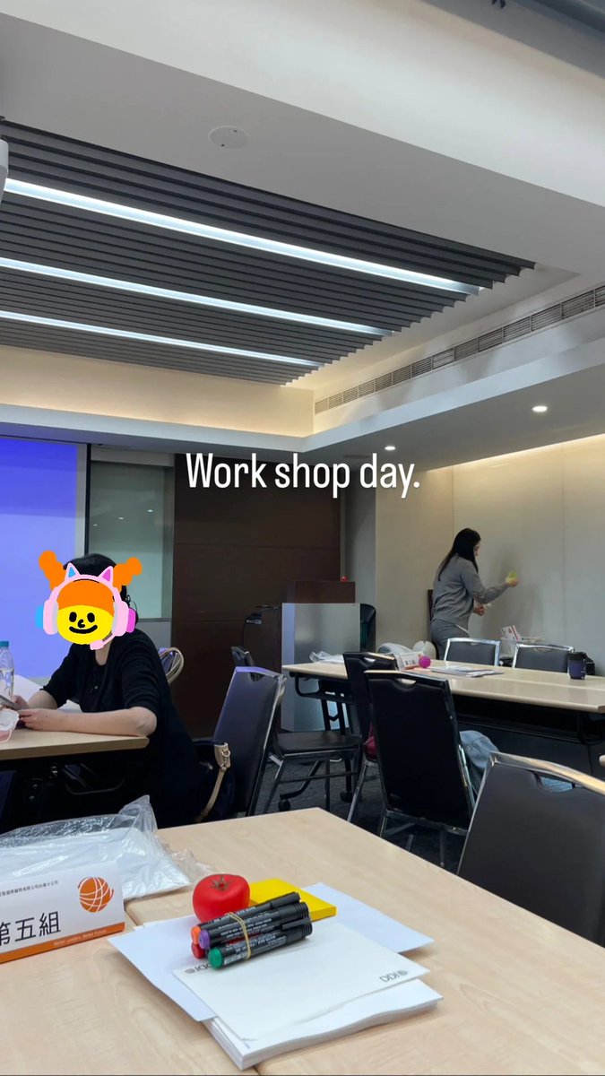 今日はワークショップの日、大切な学びをたくさん得られますように！📚✨