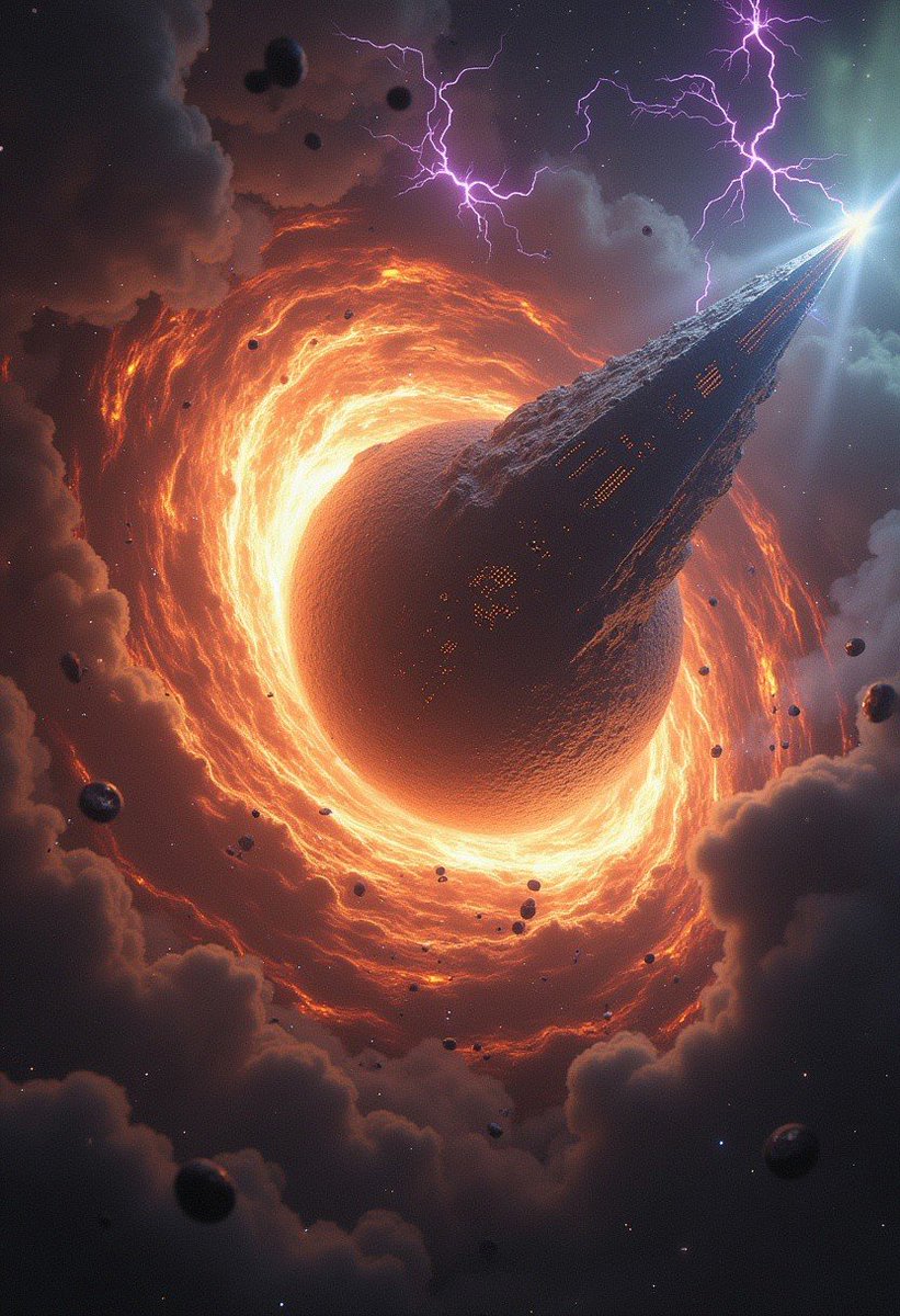 With bated breath, a ship goes through the rift while the brightest minds are still trying to understand the anomaly. 

Uncertainty and questions are raised, but one thing is sure: this is a huge change in the #StarbaseUniverse!

Share your ideas on nft-app-starbase.vercel.app