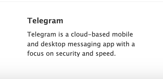 WireMin's tweet photo. Cloud-based and secure? Those two shouldn’t even be in the same sentence. 🫠
#server #Security #betterapps #telegram #privacy https://t.co/gNcyqkHKyC