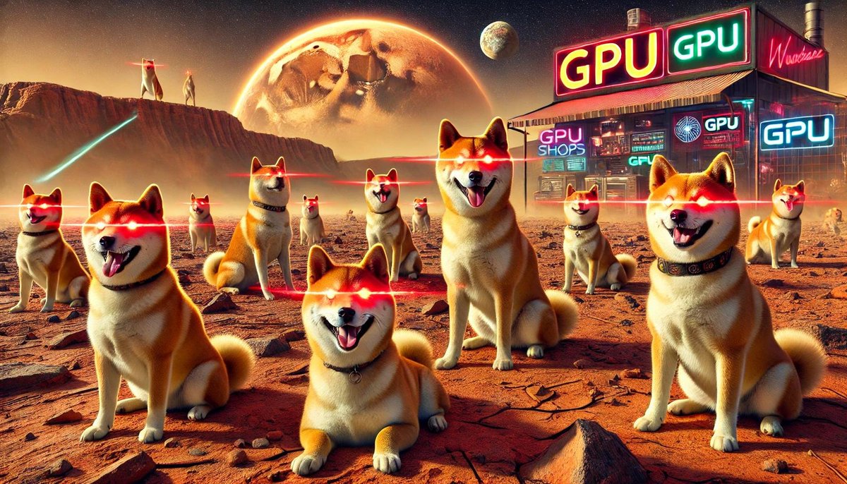 DogeGPU tweet media