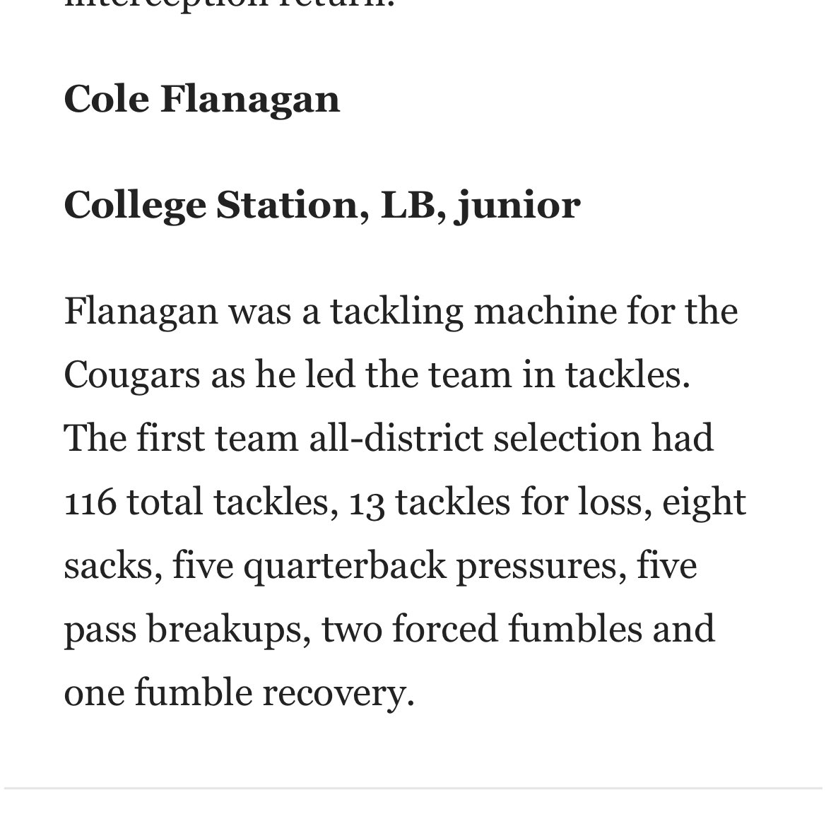 Cole Flanagan 26’ tweet media