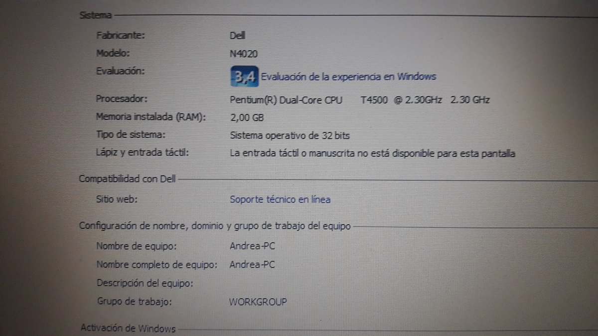 ChannelTouhou's tweet photo. In 2011, we got a Dell Inspiron N4020 notebook that remained with us to this day, although she is old, she has been a faithful and efficient companion, who gave us all the videos we have enjoyed for our channel. Now, we have changed the system, it's been a pleasure, old friend! https://t.co/zmx0L8JuO4