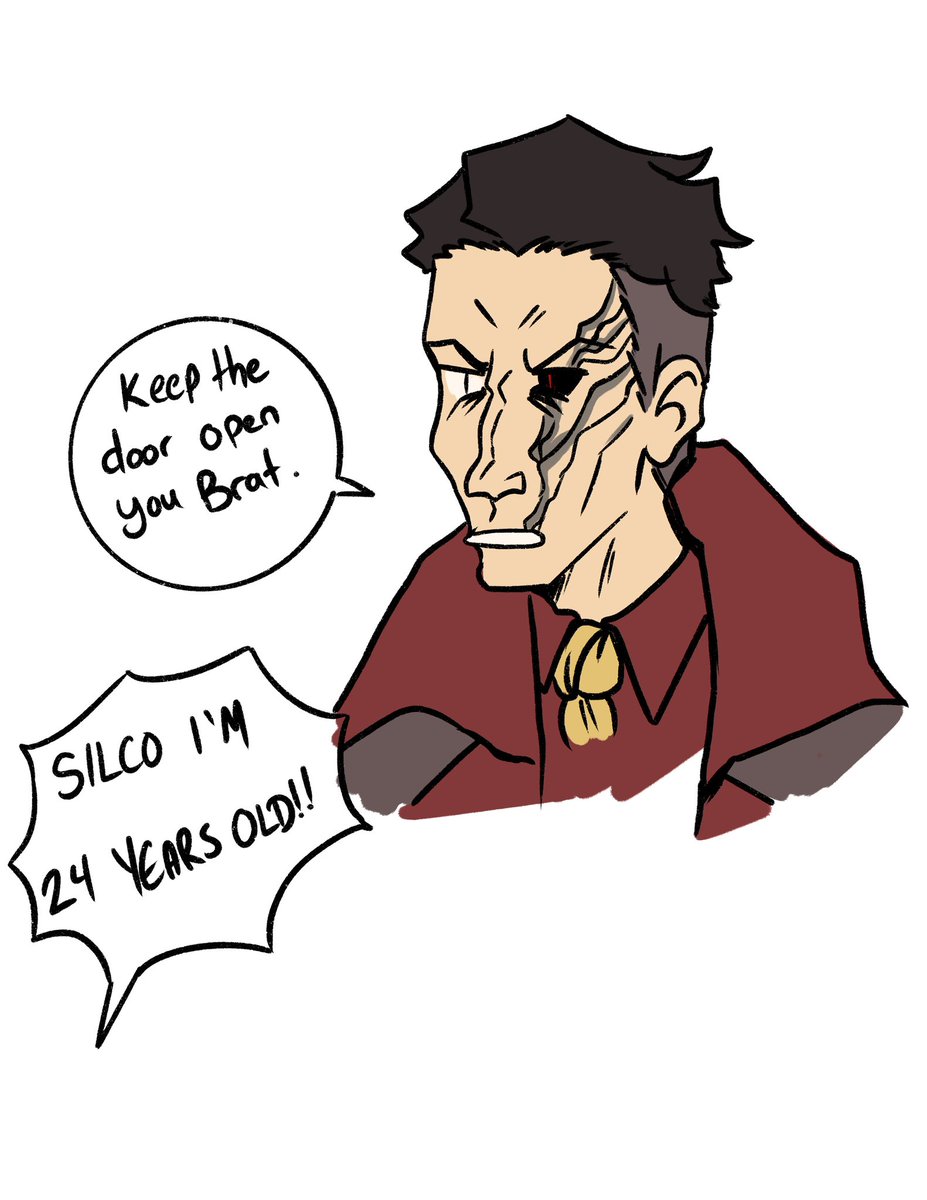 No one can convince me that silco isn’t an overprotective dad lol 
#arcane #jayce #jayvik #viktor #silco