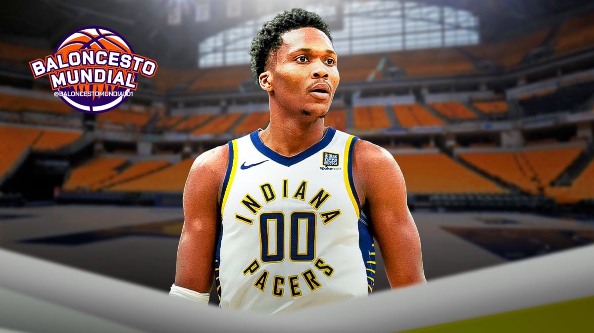Bennedict Mathurin de Indiana ha sido suspendido por un juego por contacto e incidente verbal con un árbitro el martes por la noche.

Síguenos-> @baloncestomundial01 para ver más contenidos 

#indiana #pacers #nba #nbabasketball #nbadraft
