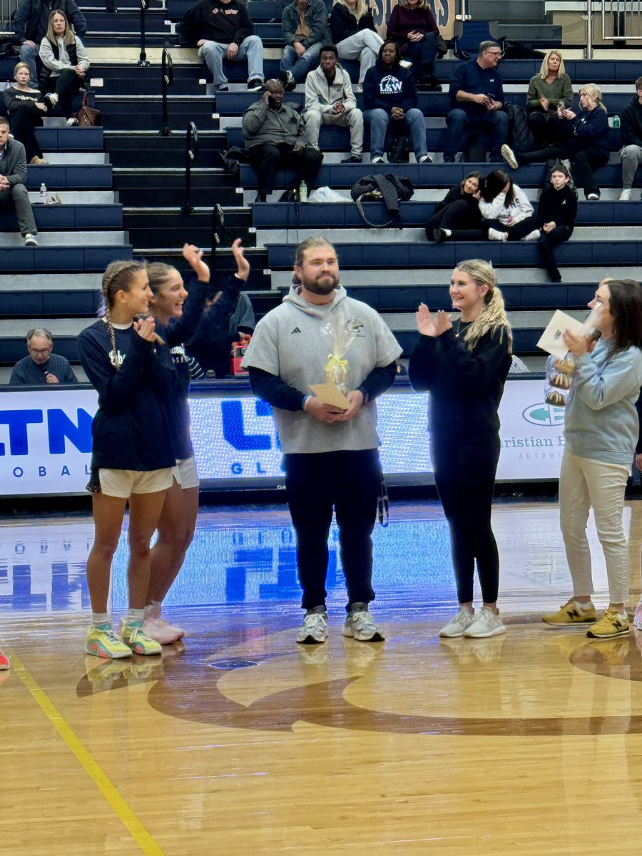 Robert Stough (@coachstough) on Twitter photo It was an honor to be recognized by 3 of our student-athletes at <a href="/LNEagleGBB/">LNEagleGBB</a>’s Teacher Appreciation Night! I’ve only been here a semester but it’s been my favorite yet. Why? The kids. They’re so much fun to work with. Shoutout to my girls <a href="/DursoKara/">Kara Durso</a>, <a href="/KuehlKacy/">Kacy Kuehl</a>, & <a href="/harleeseiler2/">Harlee Seiler</a>! It was an honor to be recognized by 3 of our student-athletes at <a href="/LNEagleGBB/">LNEagleGBB</a>’s Teacher Appreciation Night! I’ve only been here a semester but it’s been my favorite yet. Why? The kids. They’re so much fun to work with. Shoutout to my girls <a href="/DursoKara/">Kara Durso</a>, <a href="/KuehlKacy/">Kacy Kuehl</a>, & <a href="/harleeseiler2/">Harlee Seiler</a>!