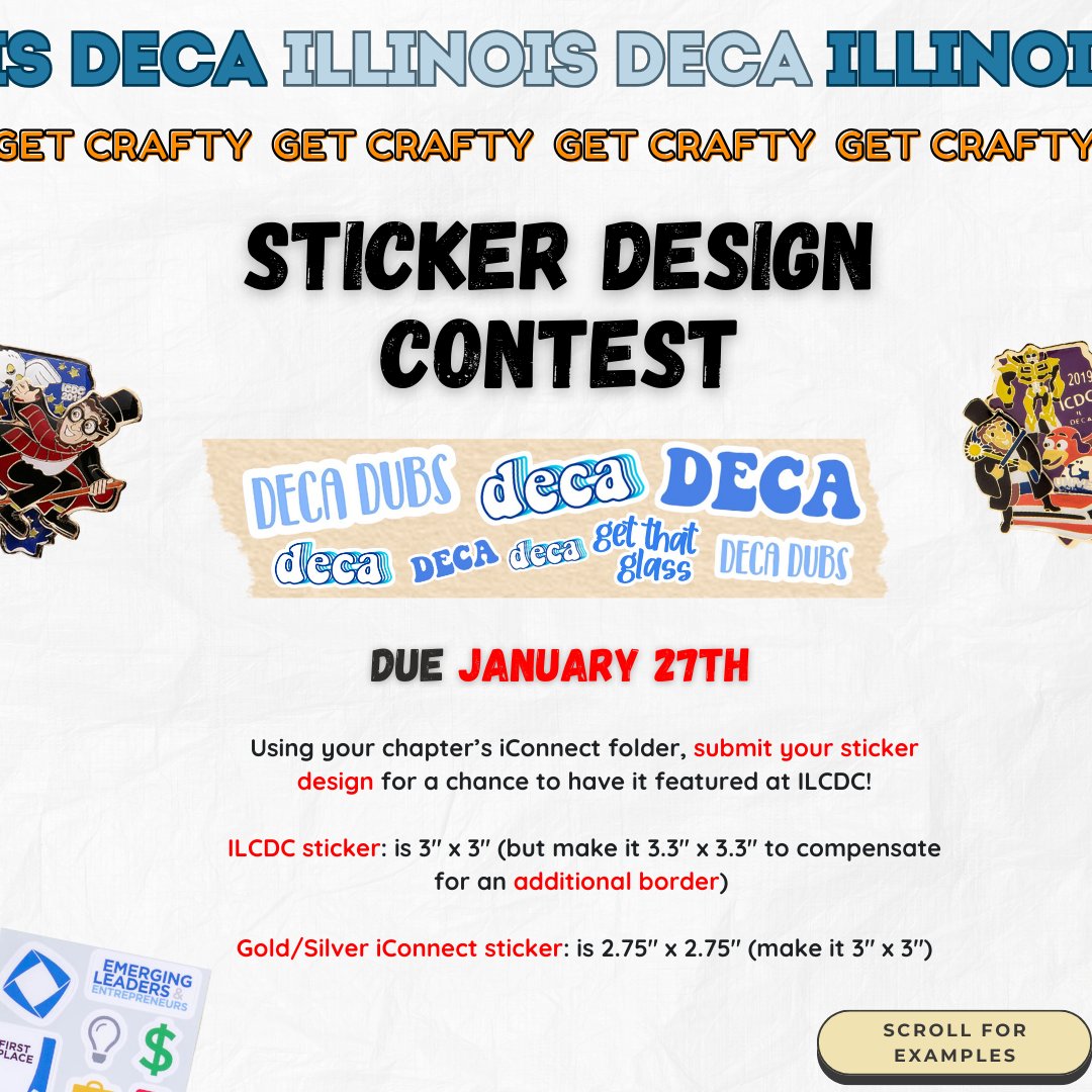 Illinois DECA tweet media